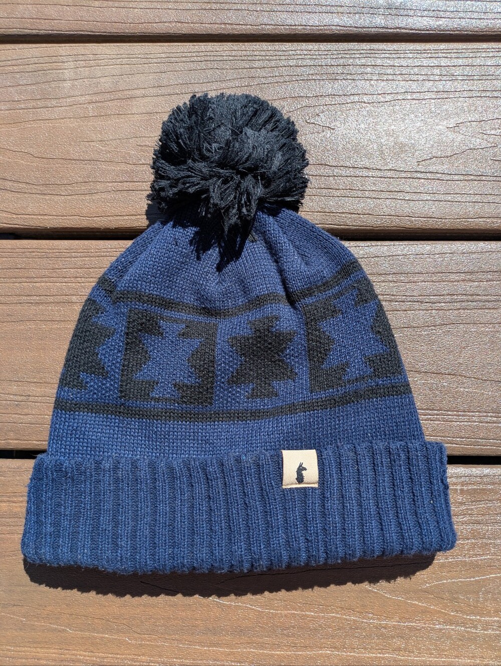 Cotopaxie Pom Pom Beanie
